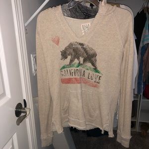 Billabong California Republic sweater